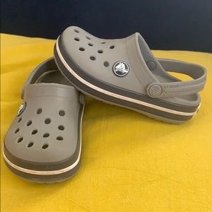 CROCS Toddler Clogs
